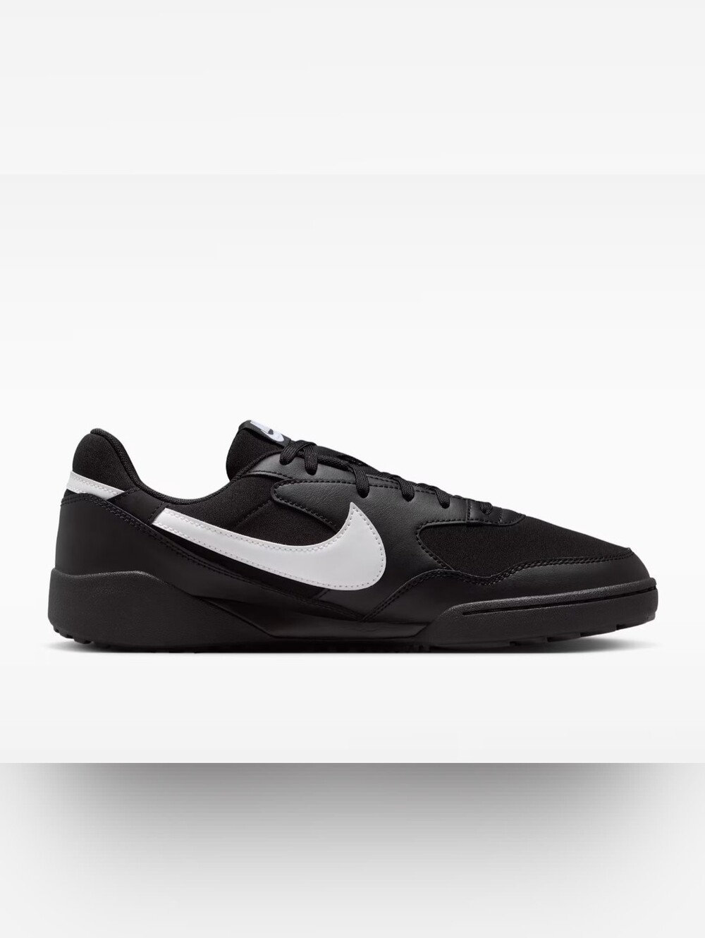 Nike.Terra Manta Sneaker 10 M, BLACK/ WHITE